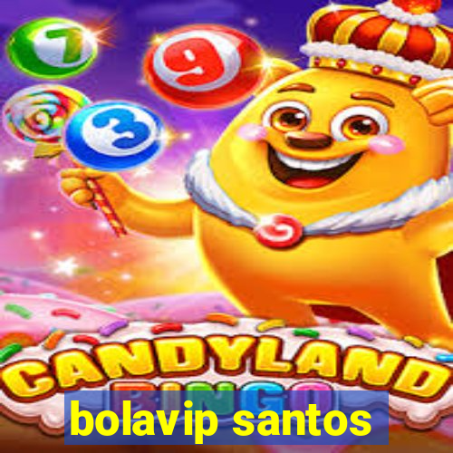 bolavip santos